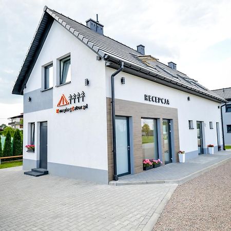Kempingzator Apartamenty Zator Exterior foto