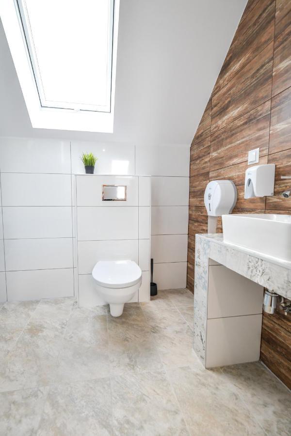Kempingzator Apartamenty Zator Exterior foto