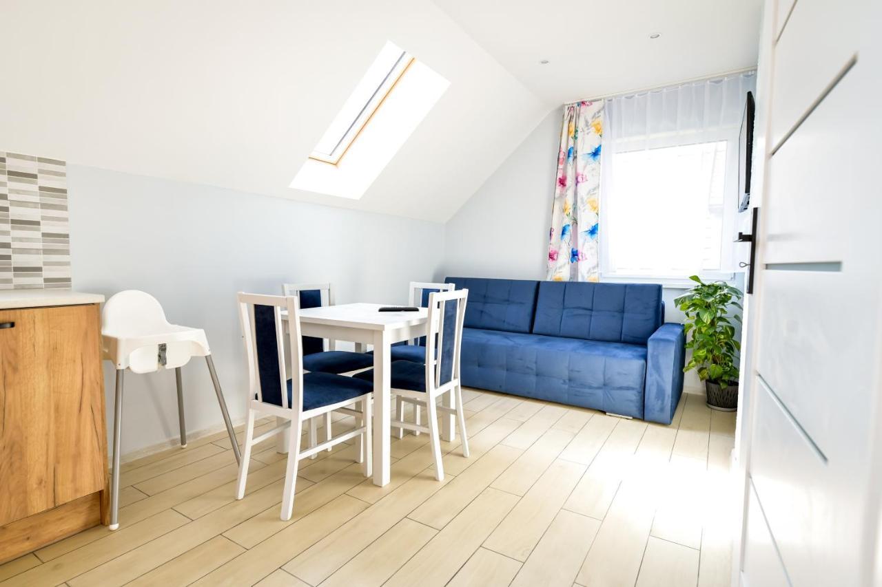Kempingzator Apartamenty Zator Exterior foto