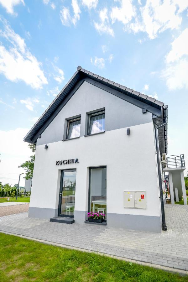 Kempingzator Apartamenty Zator Exterior foto
