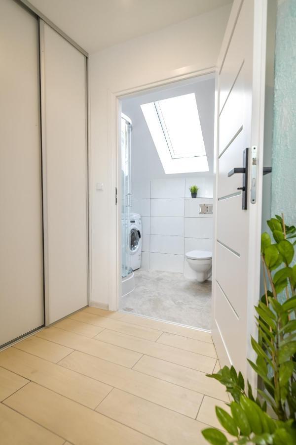 Kempingzator Apartamenty Zator Exterior foto
