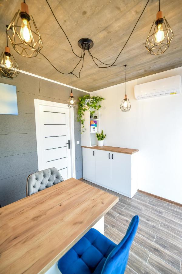 Kempingzator Apartamenty Zator Exterior foto