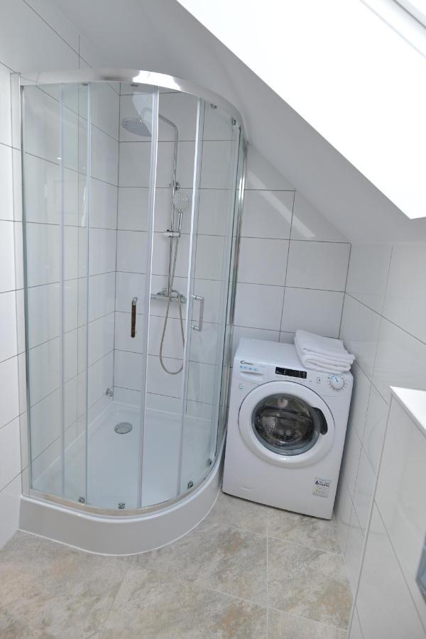 Kempingzator Apartamenty Zator Exterior foto