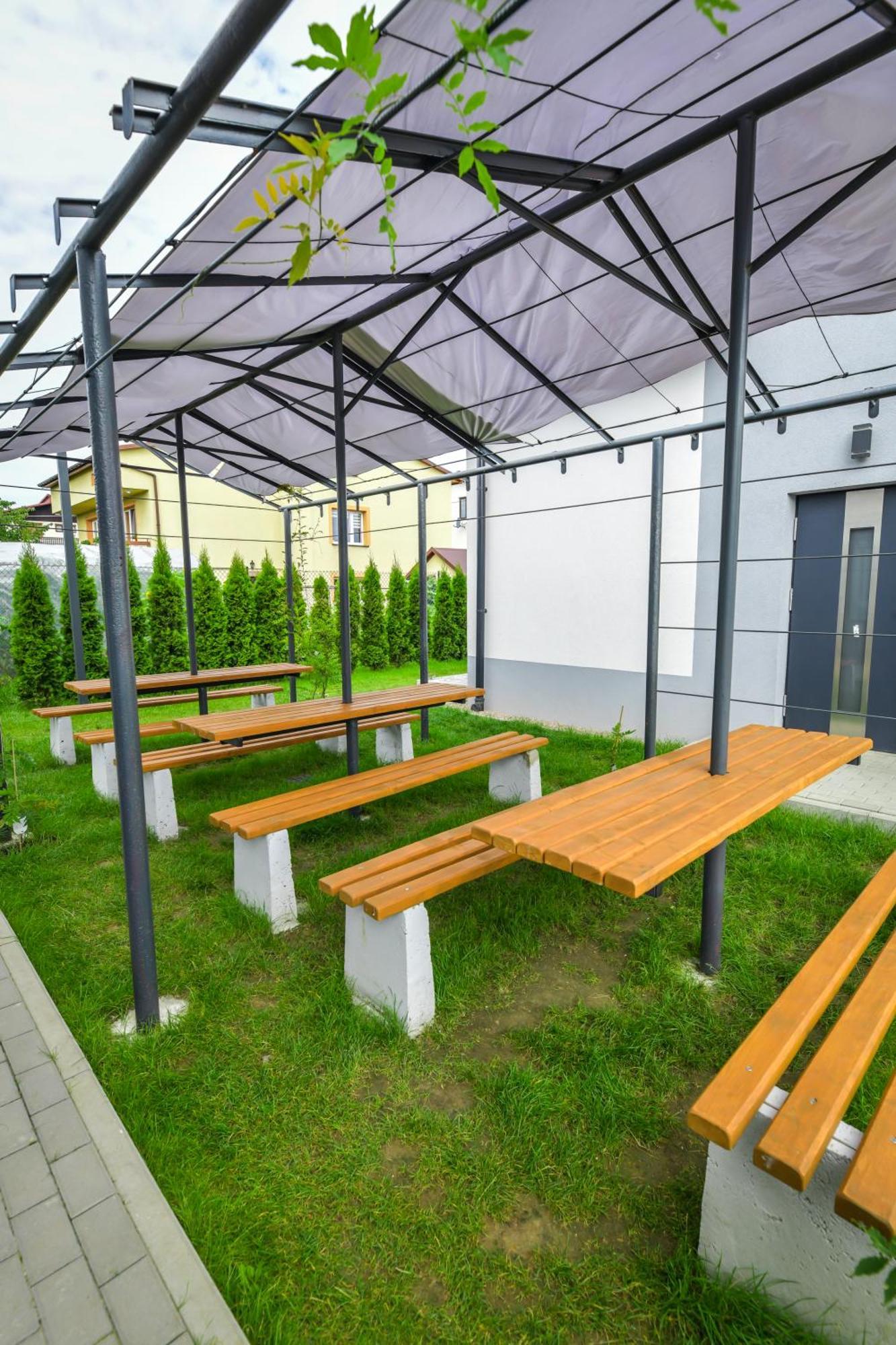 Kempingzator Apartamenty Zator Exterior foto